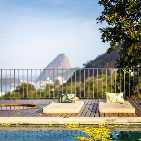 Bed and Breakfast Chez Georges Rio de Janeiro Exteriér fotografie