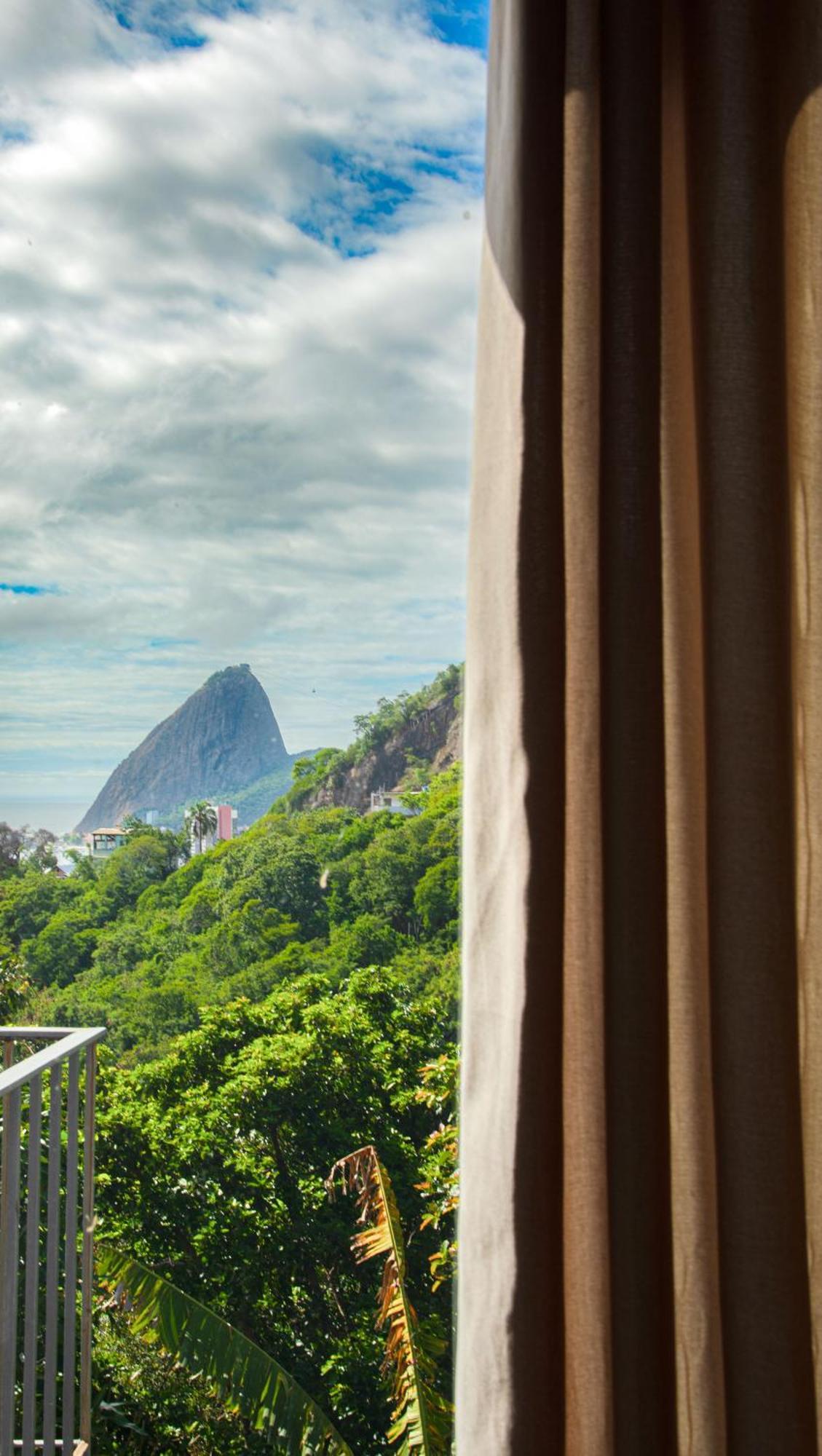 Bed and Breakfast Chez Georges Rio de Janeiro Exteriér fotografie