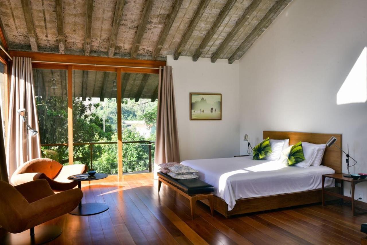 Bed and Breakfast Chez Georges Rio de Janeiro Exteriér fotografie