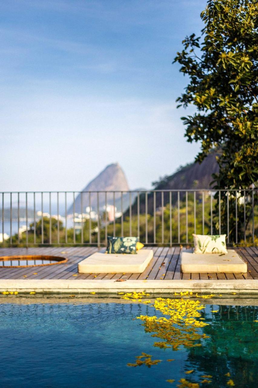 Bed and Breakfast Chez Georges Rio de Janeiro Exteriér fotografie
