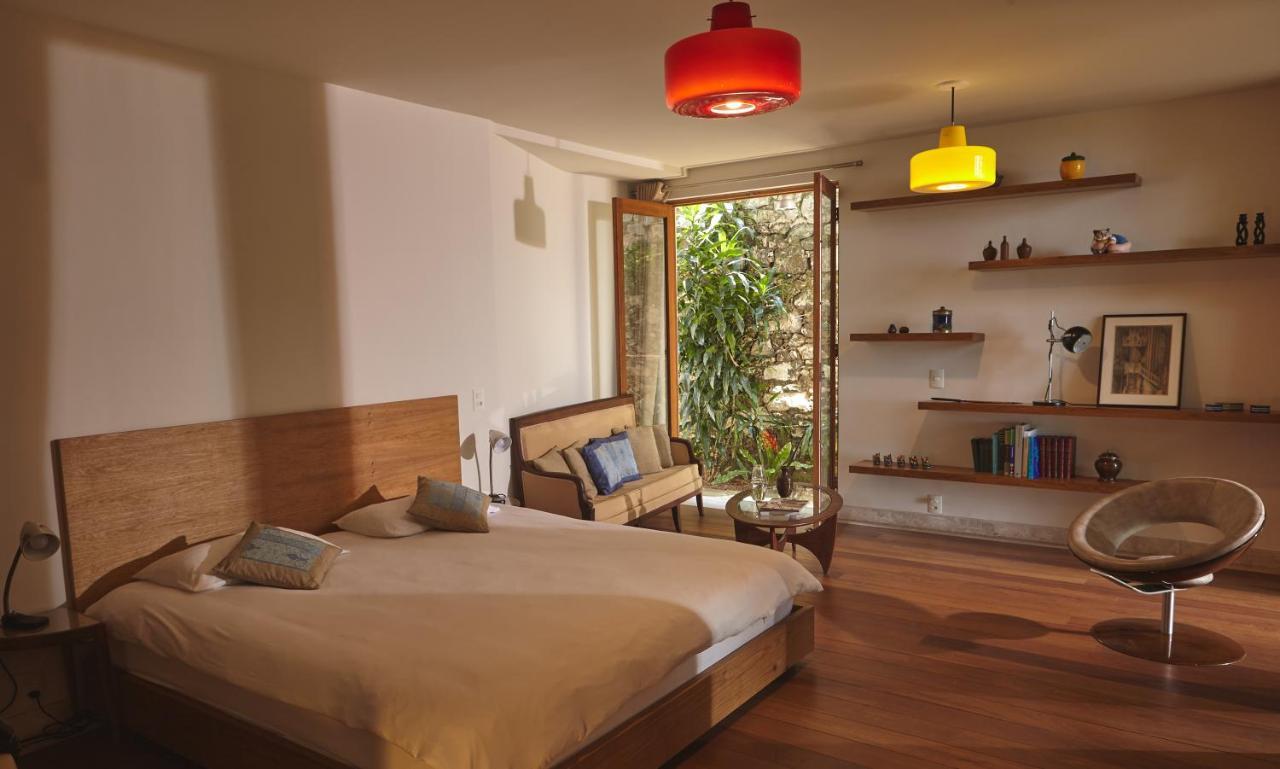 Bed and Breakfast Chez Georges Rio de Janeiro Exteriér fotografie
