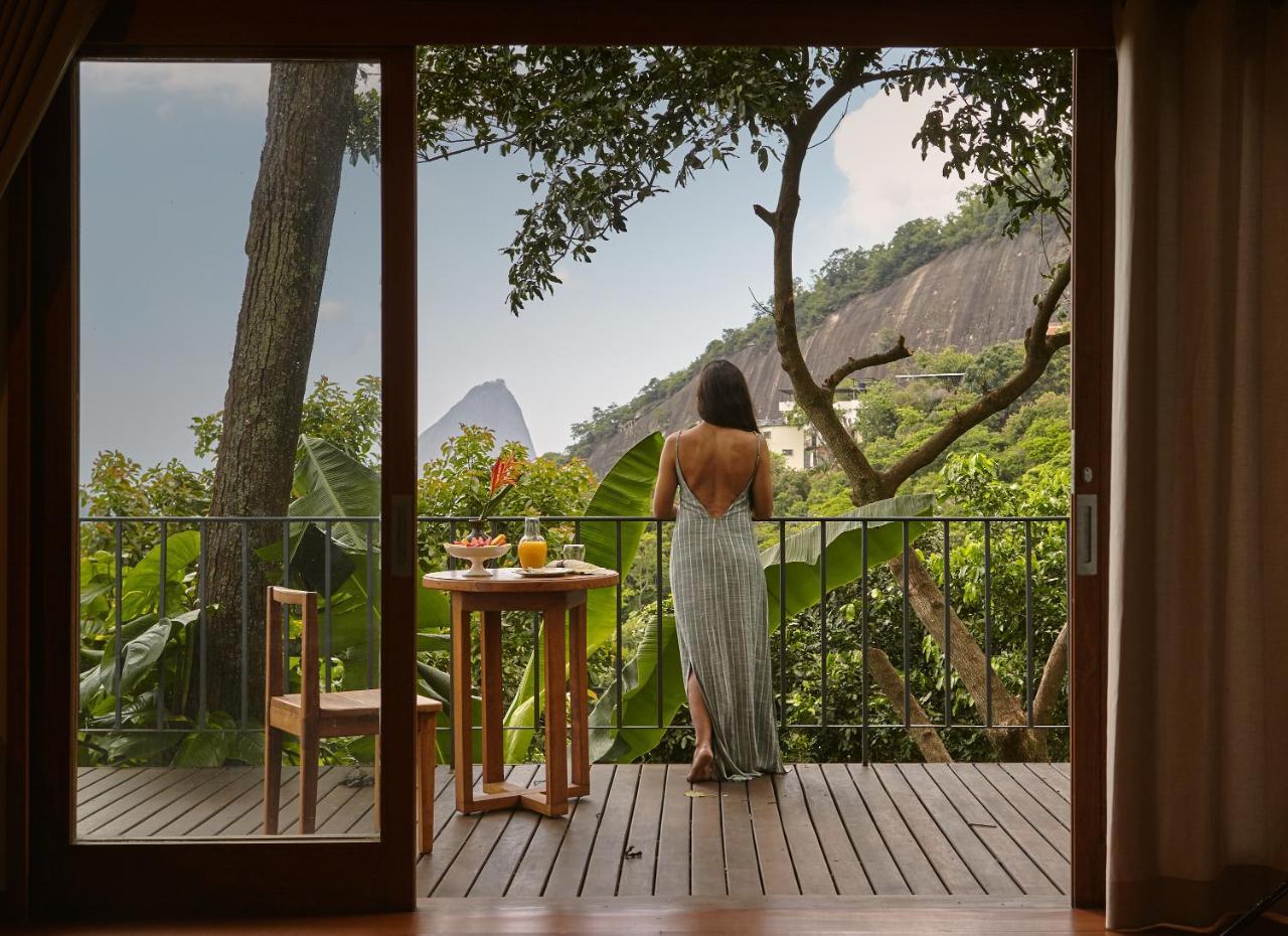 Bed and Breakfast Chez Georges Rio de Janeiro Exteriér fotografie